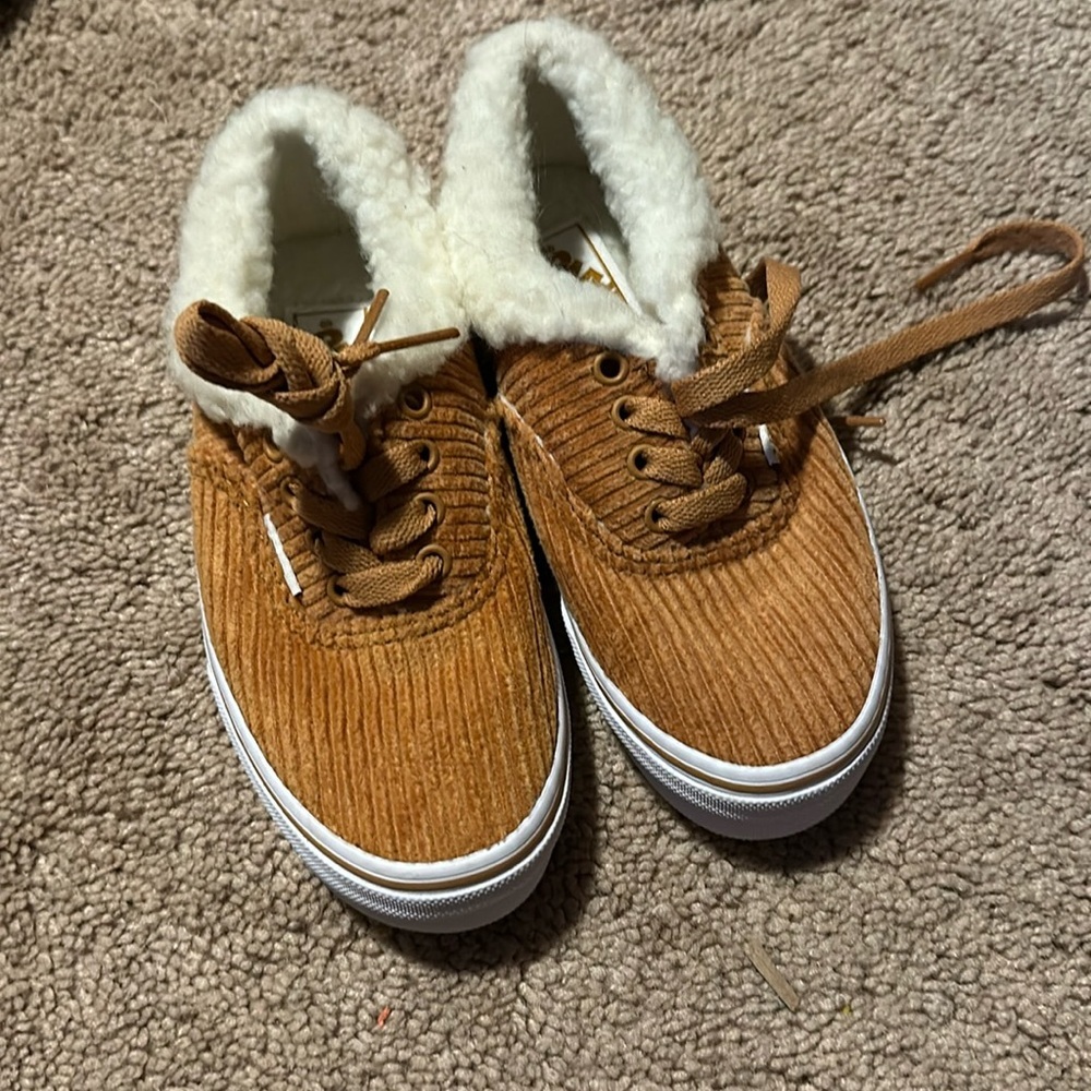 Van sneakers